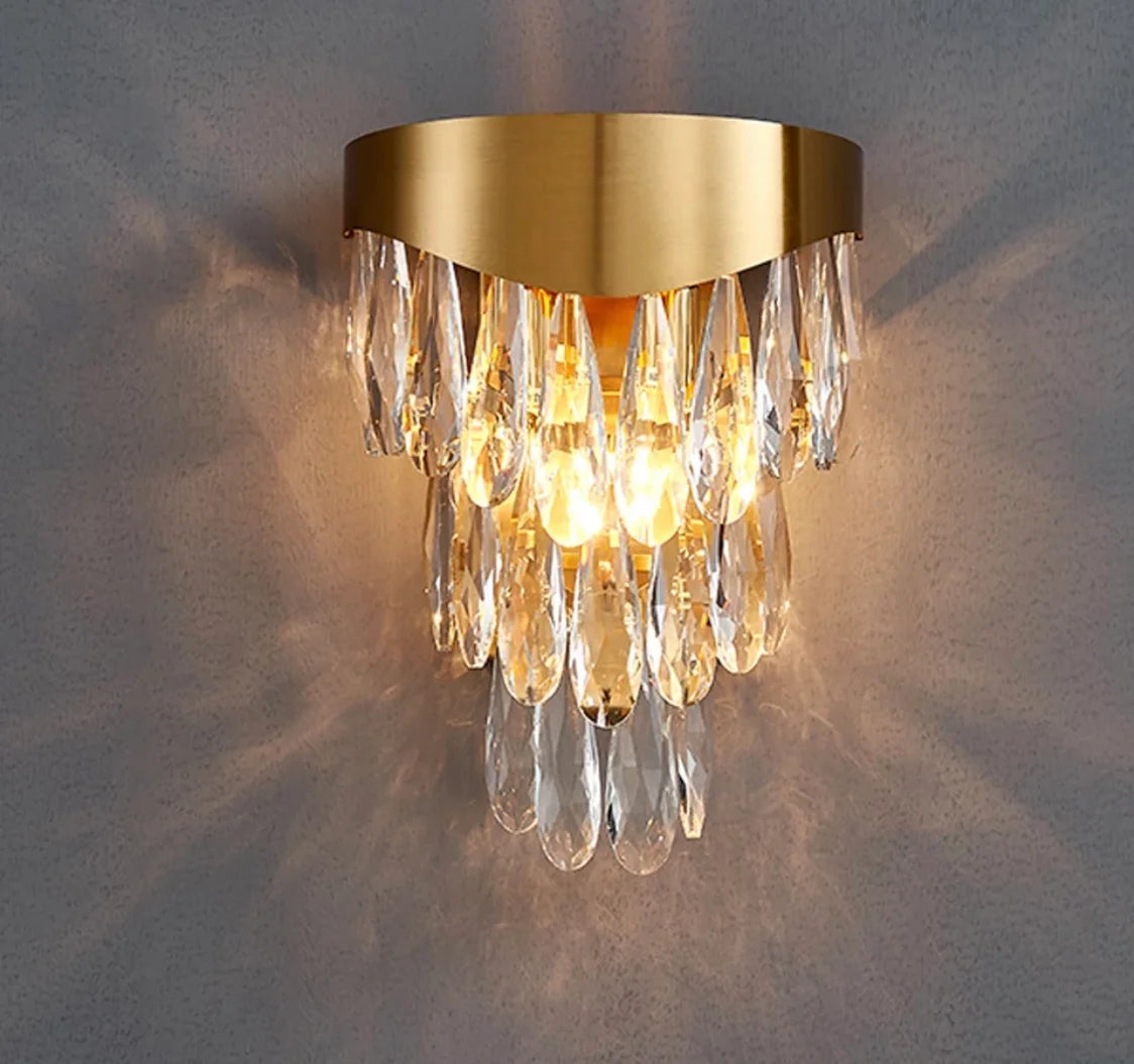 Crystal Lamp