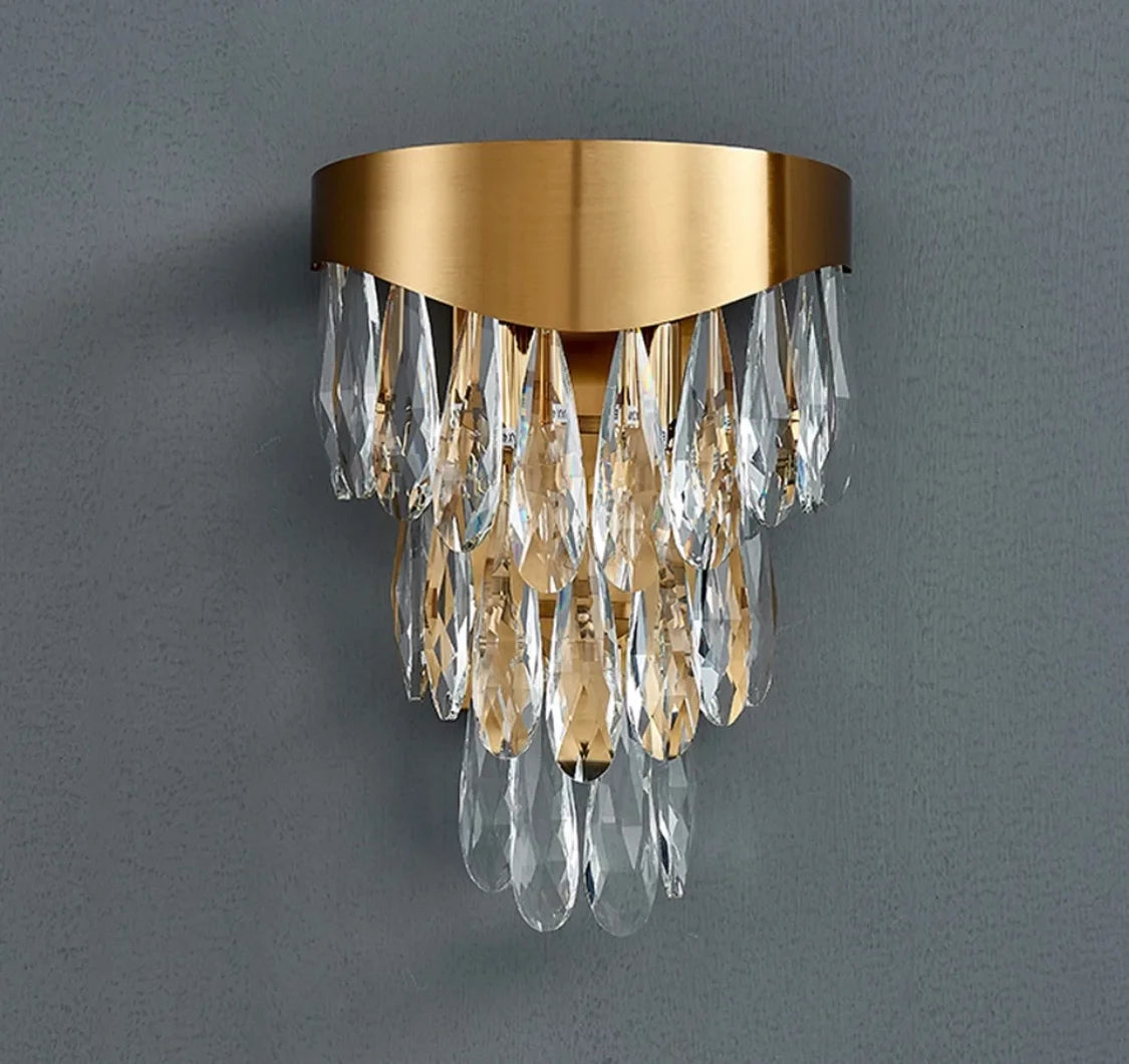 Crystal Lamp