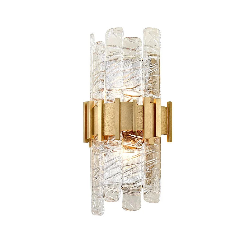 Glass Wall Lamp