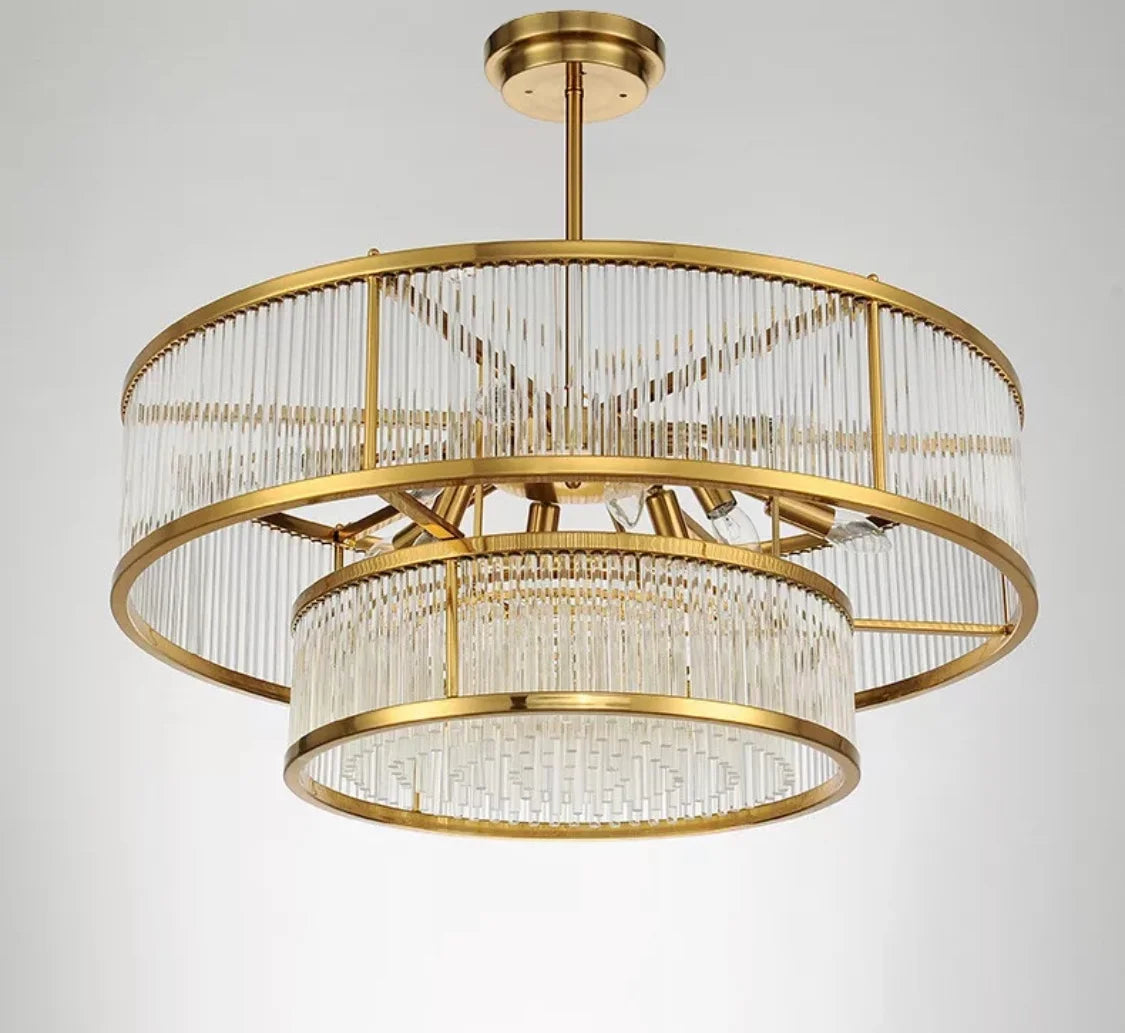Luxury Round Chandelier