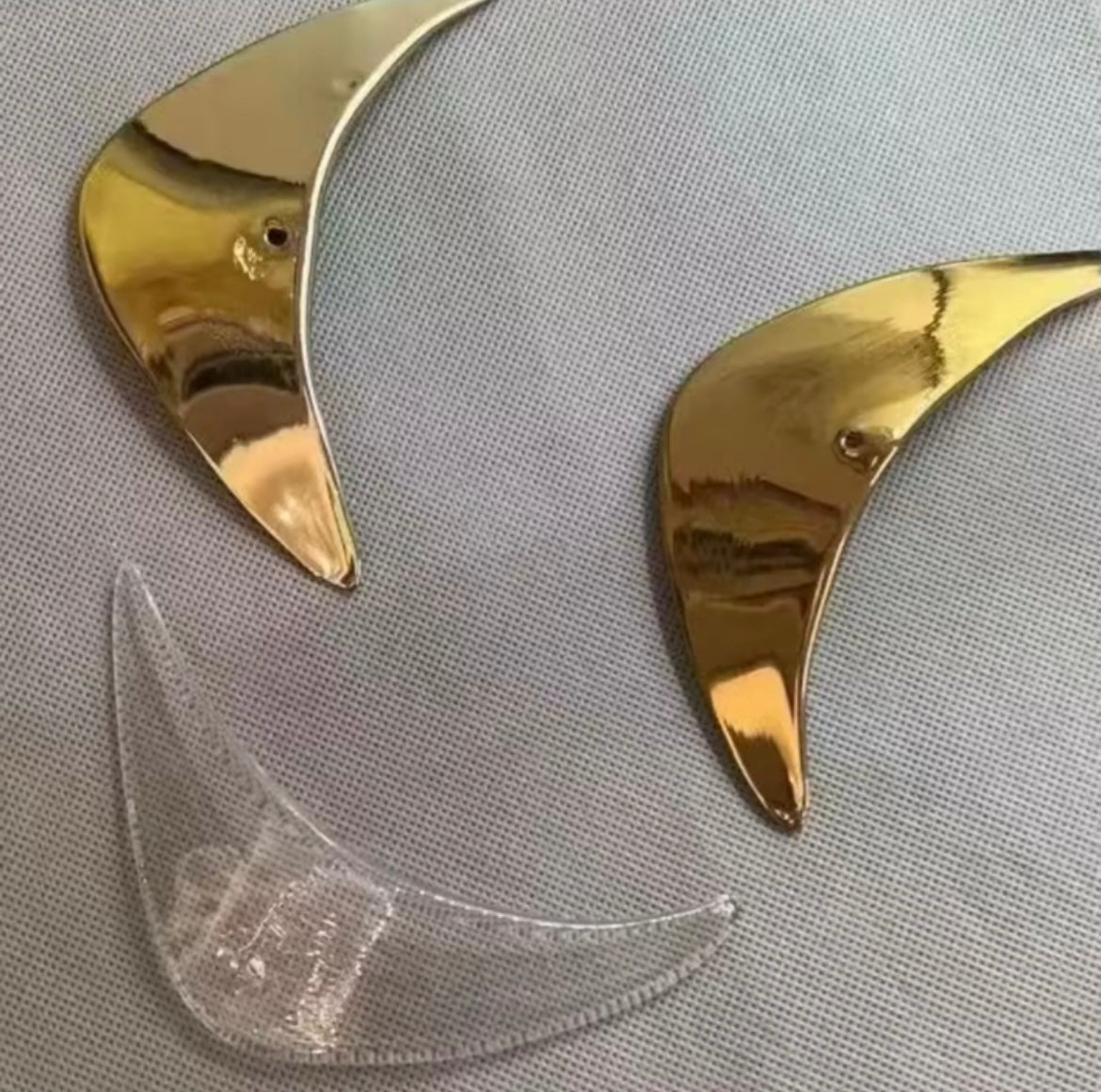 Crescent Pendant Light
