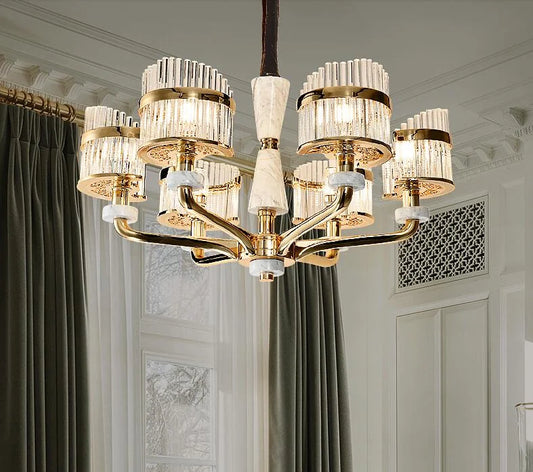 Luxury Crystal Chandelier