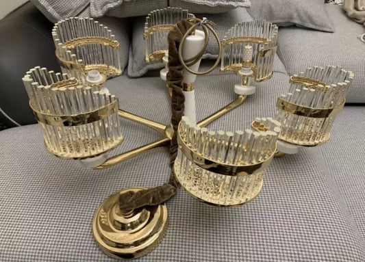 Luxury Crystal Chandelier