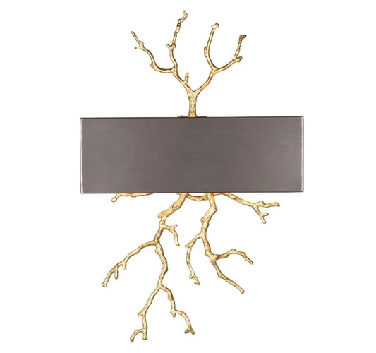 Wall Lamp - Tree Branch Shape