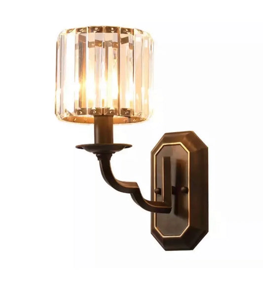 Classic Crystal Chandelier